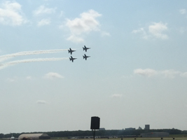 Air Show August 2015