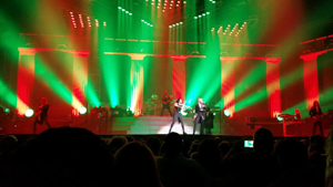 Transiberian Orchestra December 2016