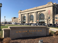 Union Station December 2017